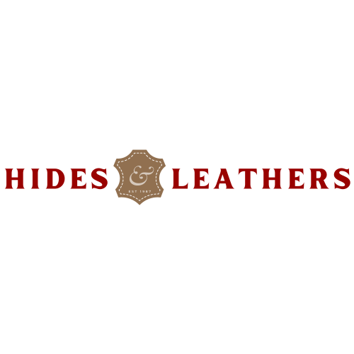 Cowhide Calf Hide - Brown and White – Hides & Leathers