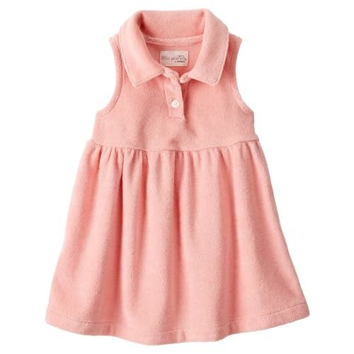 Little Planet by Carter's Baby Girls' Dress Made with Organic Cotton