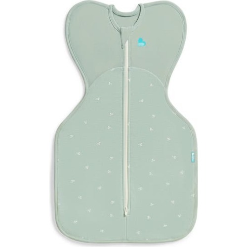 Swaddle Up™ 1.5 TOG Stretch Cotton Fleece Swaddle, 0-3 M