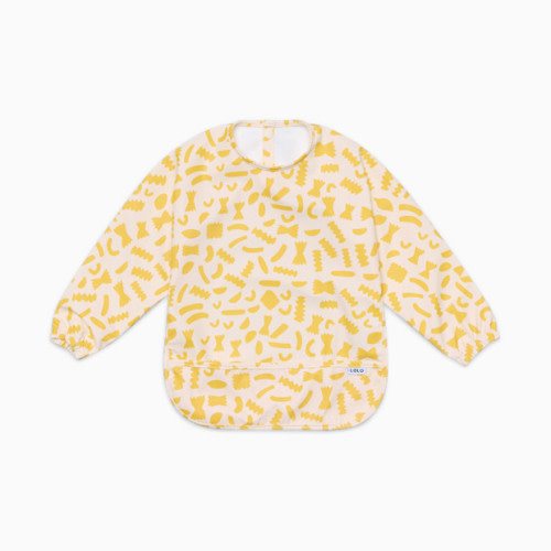Lalo Smock Bib - Pasta