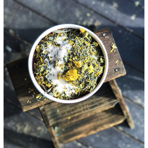 Postpartum Herb Bath, Herb Bath, Herbal Sitz Bath, After Birth Care, Perineal Tear Care, Gifts for New Moms
