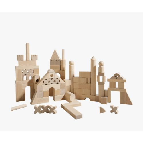 HABA 102-Piece Blocks XL Starter Set | Joy