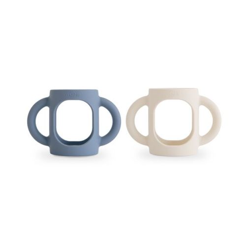 Silicone Bottle Handles Tradewinds/Shifting Sand One Size