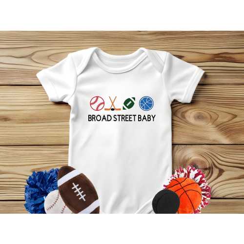 Broad Street Baby - Two Versions