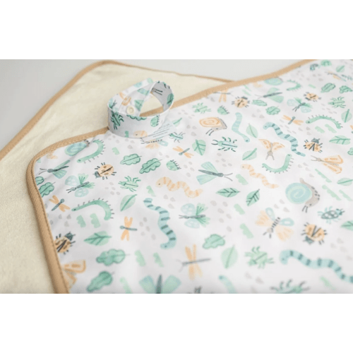 Ultra-Soft Bamboo Machine Washable - Bug Bash