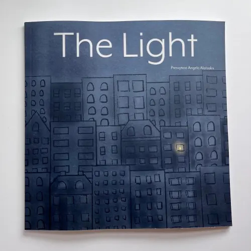 The Light by The Orthodox Children's Press — Draw Near Designs