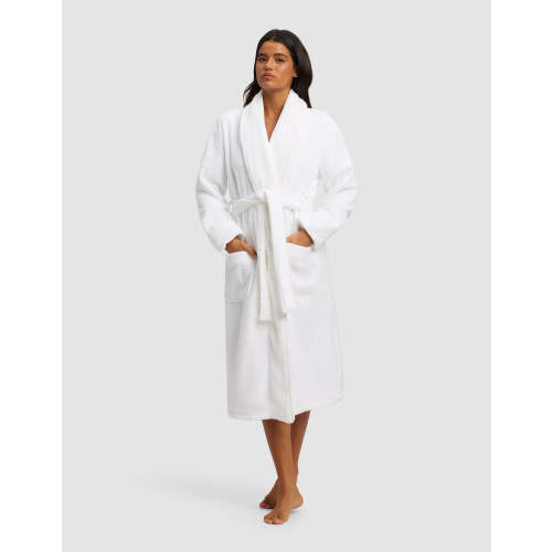 Luxe Bath Robe