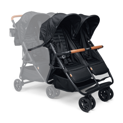 Zoe Tribe Quad Seat Add On Extension