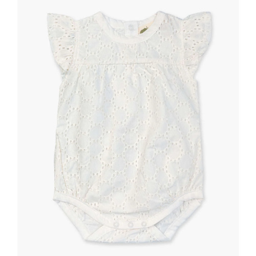 Monica + Andy - Bubble Bodysuit - Organic Baby Clothes