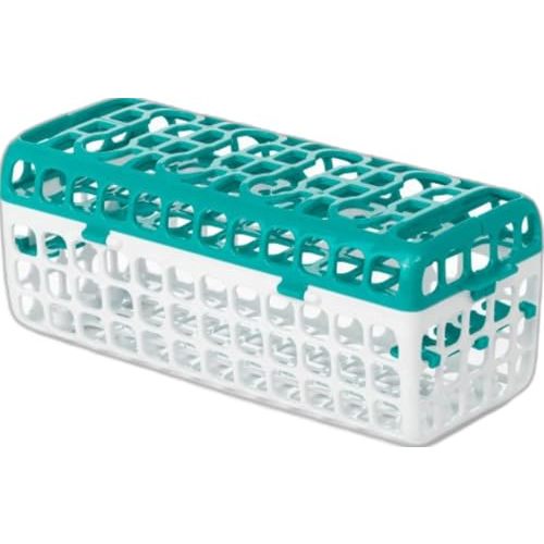 OXO Tot Dishwasher Basket for Bottle Parts & Accessories, Teal
