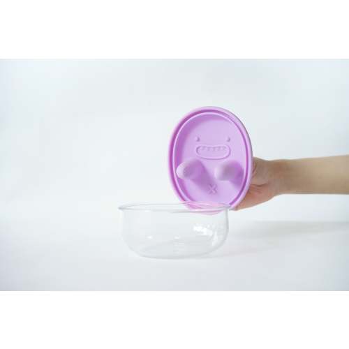 Monchi - Lavender Purple