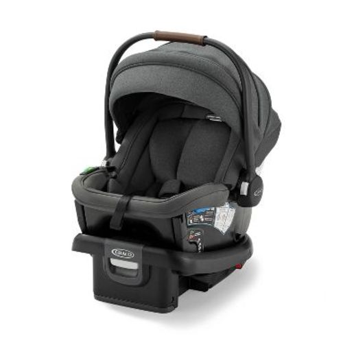 Graco GoMax Infant Car Seat ft. Insta-Install Rigid LATCH, Ace