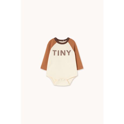 TINY COLOR BLOCK BODY light cream | TINY