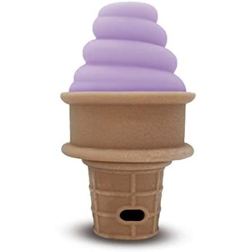 Sweetooth Baby Teether (Lovely Lilac)