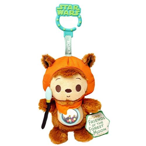 Kids Preferred Star Wars Ewok On the Go Activity Toy
