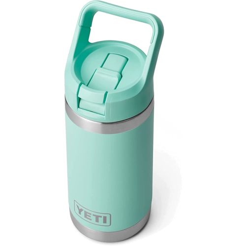 YETI Rambler Jr. 12 oz Kids Bottle, with Straw Cap