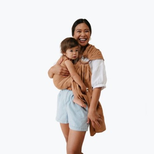 WildBird Ring Sling Baby Carrier - Willow