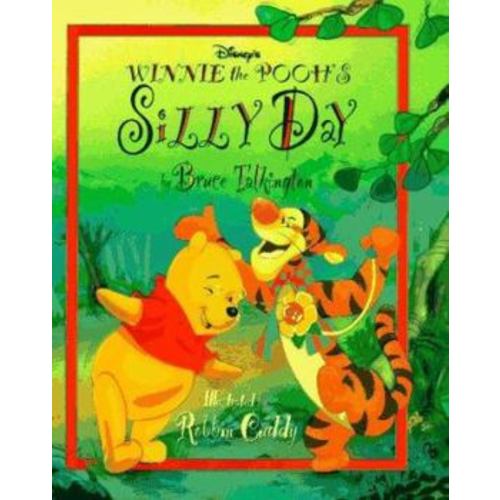 Disney's Winnie The Pooh's Silly Day