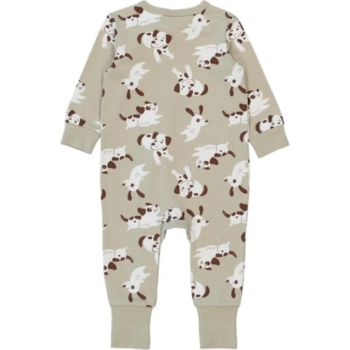 Light Green Baby Footless Romper | Best&Less™ Online