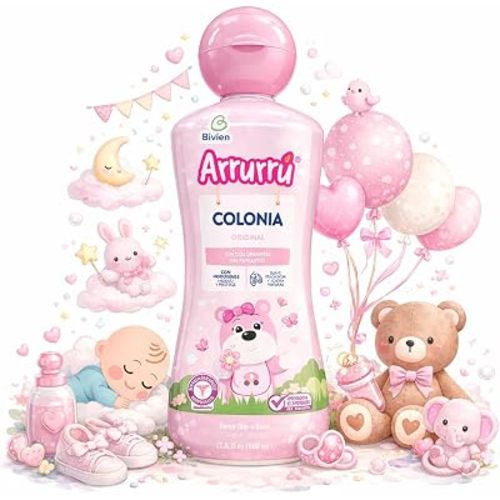 SHAEIO ARRURU Bebes Rosa
