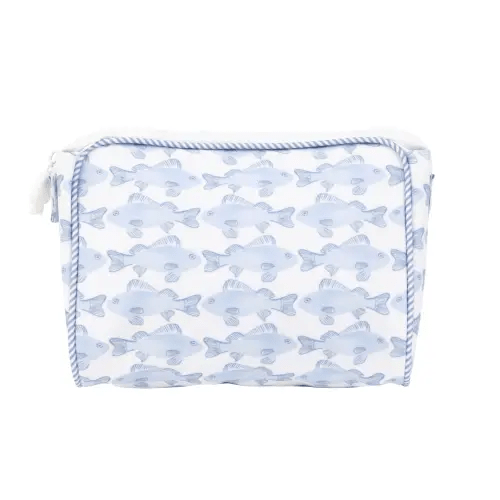 The Go Bag in Fish