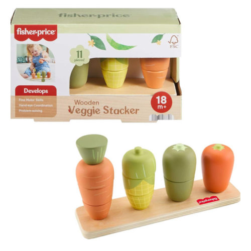 Veggie Stacker