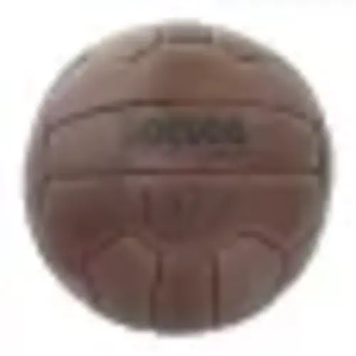 Softee Vintage football ball Orange | Goalinn