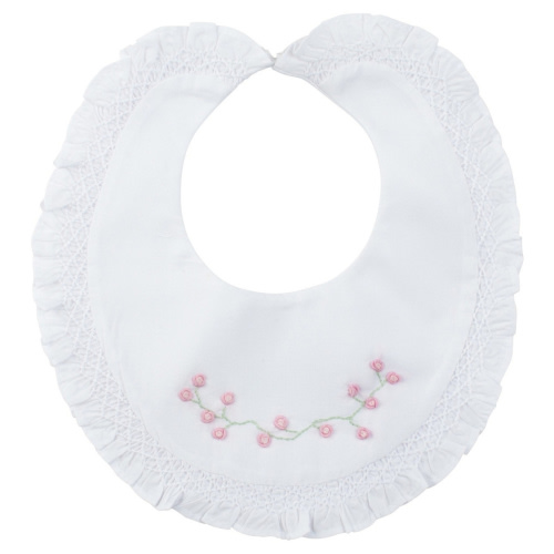 Rose Garden Collection Bib | Feltman Brothers
