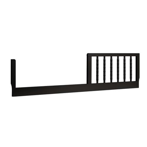 DaVinci Jenny Lind Toddler Bed Conversion Kit (M3199) in Ebony