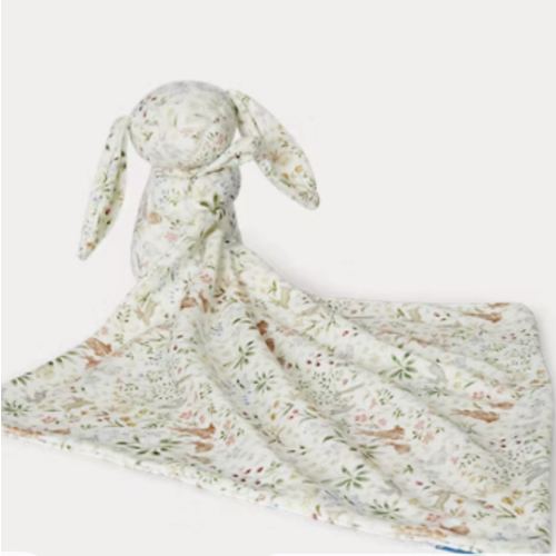 RL Baby x Riley Sheehey Lovey Blanket