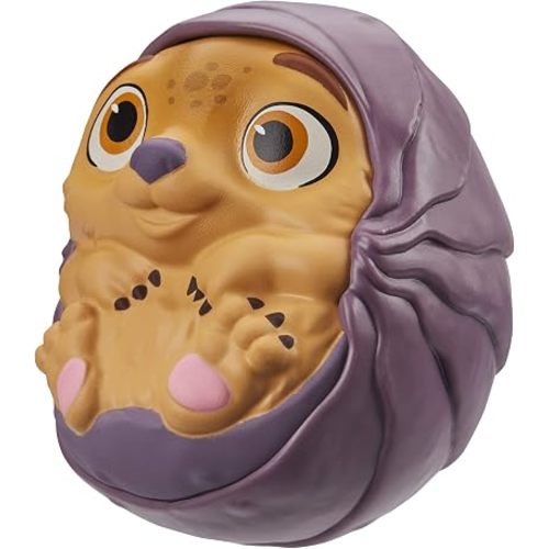 Disney Princess Disney's Raya and The Last Dragon Baby Tuk Tuk Toy with Sound Effects and 5 Accessories, Doll for Girls and Boys Ages 3 and Up