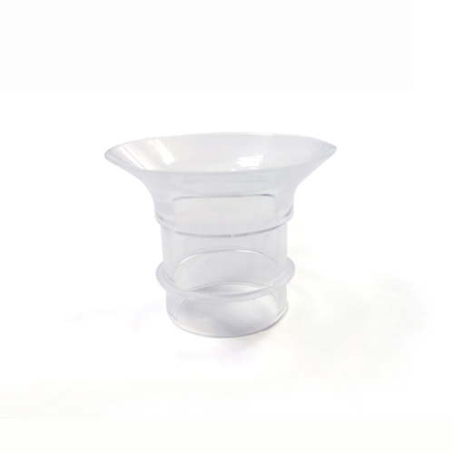 Flange Inserts 17/19/21/24 mm Collection Breast Pump Horn Caliber Size Converter