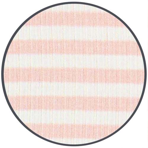 Harper Ribbed Swaddle Blanket