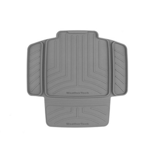 WeatherTech Child Car Seat Protector Gray