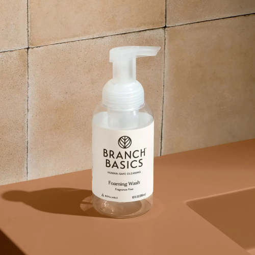 Foaming Wash Bottle