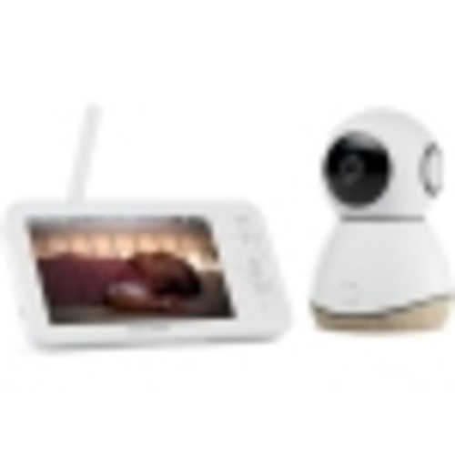Maxi Cosi See Pro 360 Baby Monitor & Parent Unit With CryAssist Technology