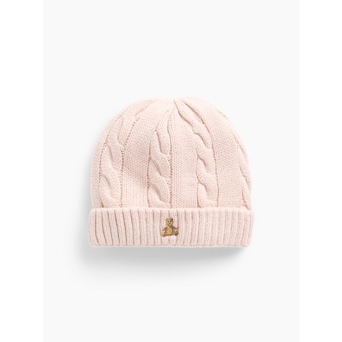 babyGap Brannan Bear Cable-Knit Beanie
