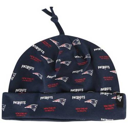 '47 Infant New England Patriots Navy Jersey Knit Hat | Dick's Sporting Goods