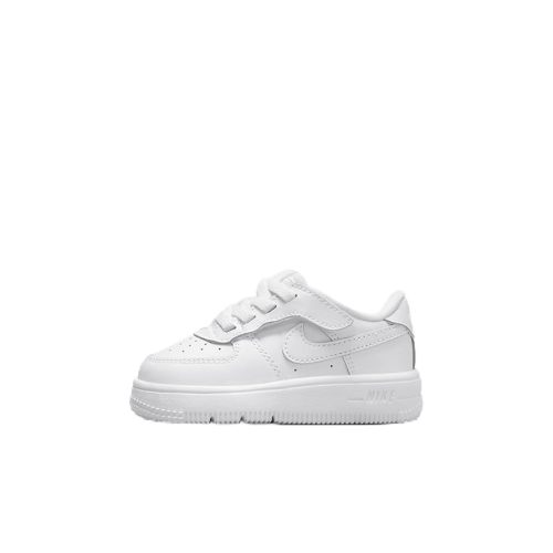 EASY-ON FORCE 1 LOW (TD) IN WHITE BY NIKE