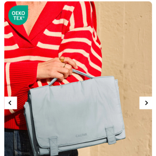 Diaper Changing Pad Organizer