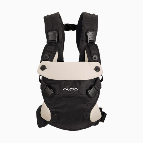 Nuna CUDL Clik Carrier - Caviar