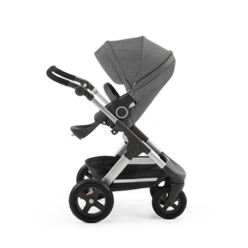 StokkeÂ® Trailzâ„¢ Terrain Stroller