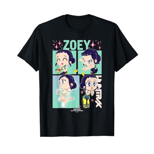 Zoey Officially Licensed T-Shirt