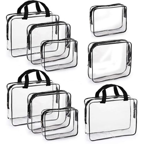 Hospital Bag & Travel Organizer Set