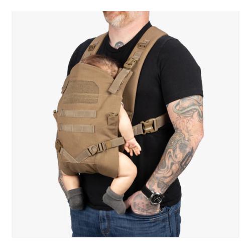 Tactical Baby Carrier® - The Ultimate Hands-Free Solution by TBG – Tactical Baby Gear