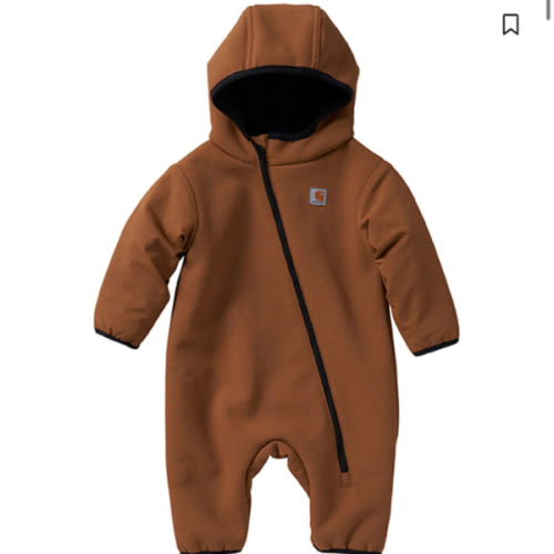Carhartt Infant Boys' Relaxed Fit Coverall