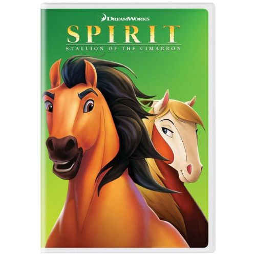 Spirit: Stallion of the Cimarron (DVD)