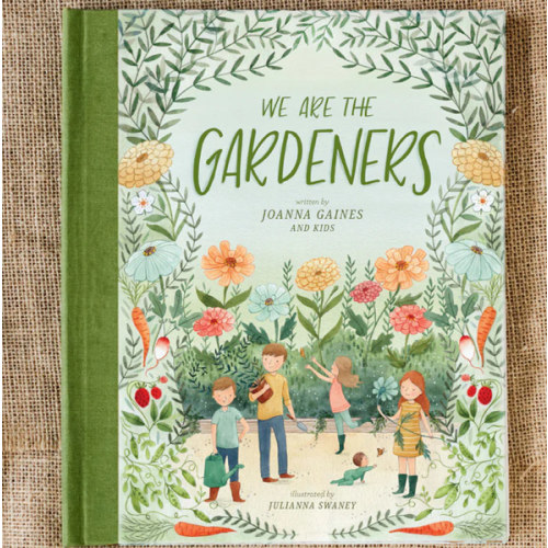 We are the Gardeners