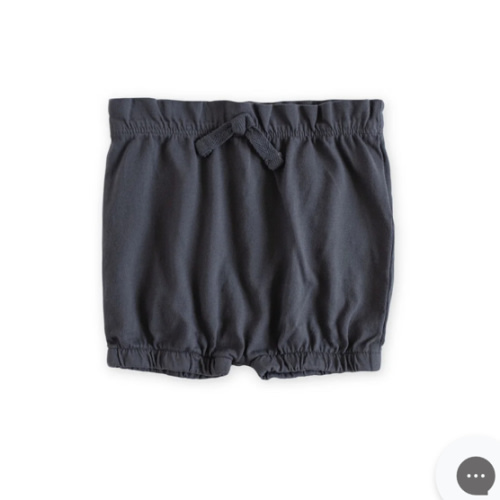 Garment Dye Bloomer Short - Ink Blue