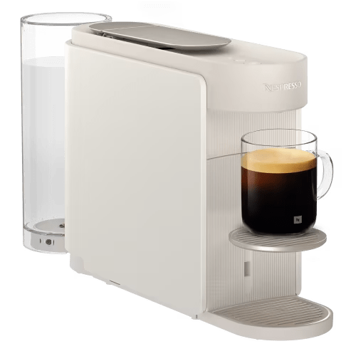 Vertuo Up Pearl White